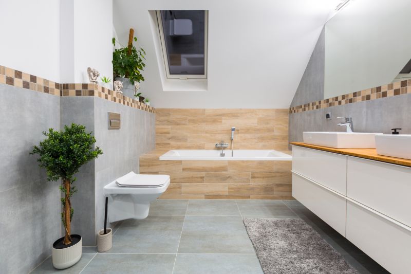 Renovated Small Bathroom